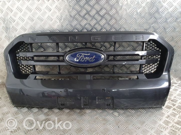 Ford Ranger Maskownica / Grill / Atrapa górna chłodnicy JB3B8350B