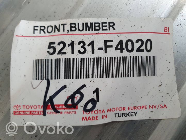 Toyota C-HR Front bumper cross member 52131F4020