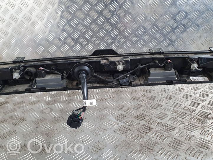 Hyundai Tucson IV NX4 Spoiler tylnej szyby klapy bagażnika N792462050