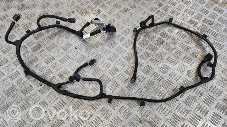 Opel Grandland X Parking sensor (PDC) wiring loom 1800570X