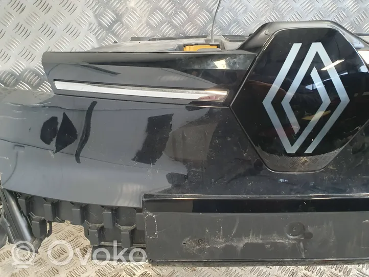 Renault Megane E-Tech Maskownica / Grill / Atrapa górna chłodnicy 620321520R