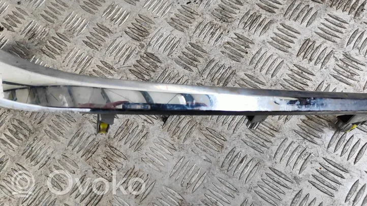 Mazda 2 Front bumper splitter molding DHM1507J1