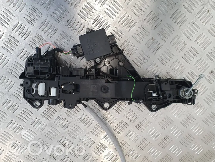 Renault Megane E-Tech Klamka wewnętrzna drzwi przednich 806073566R