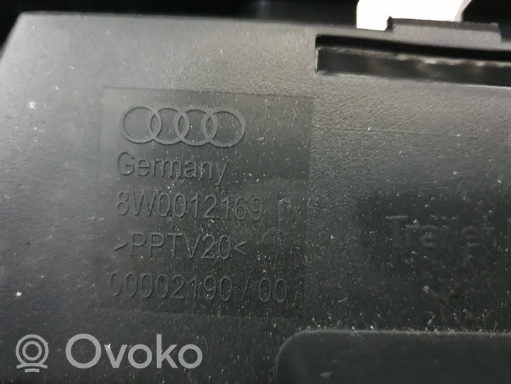 Audi A4 S4 B9 Instrumentu kaste 8W0012169