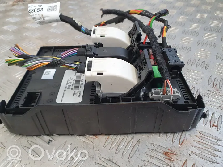 Ford Focus Module confort JX6T-15604-ECG