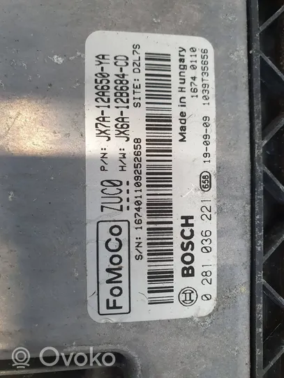 Ford Focus Calculateur moteur ECU JX7A-12A650-YA