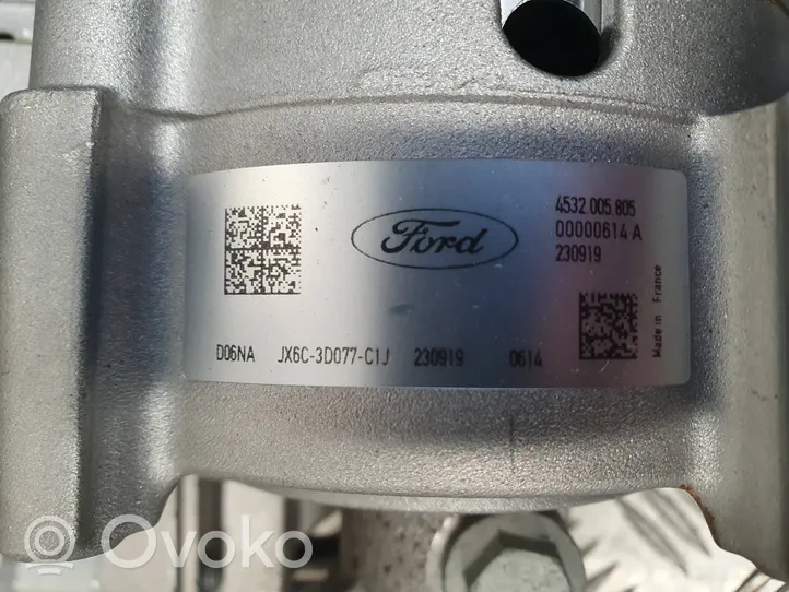 Ford Focus Ohjauspyörän akseli JX6C-3D077-C1J