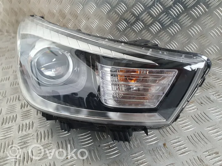 KIA Rio Phare frontale 92102H8730