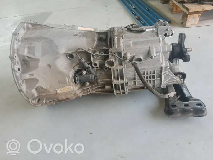 Mercedes-Benz C W205 Manual 6 speed gearbox A2132602000