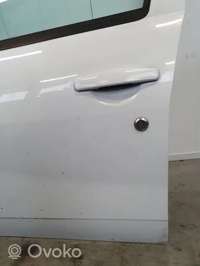 Dacia Duster Drzwi przednie 