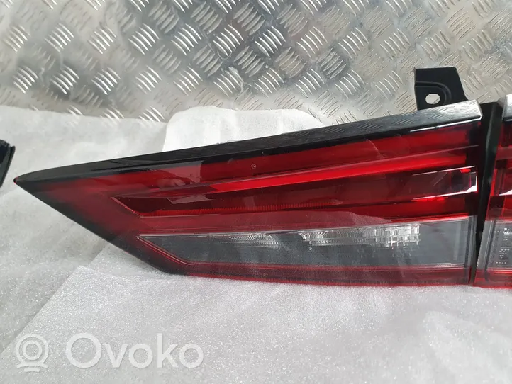 Nissan Qashqai J12 Lampa tylna 