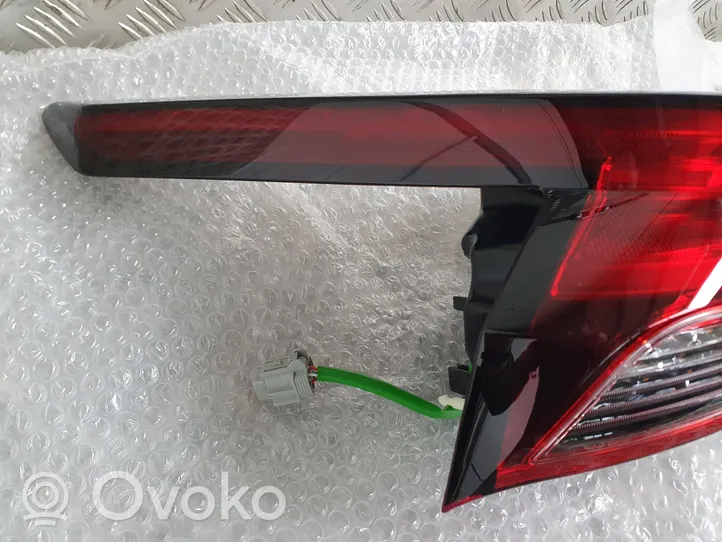 Nissan Qashqai J12 Lampa tylna 