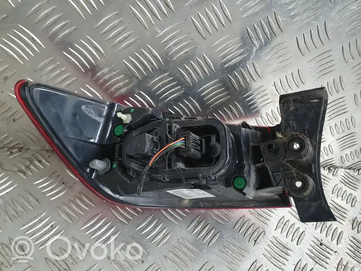 Renault Clio IV Lampa tylna 265506608R