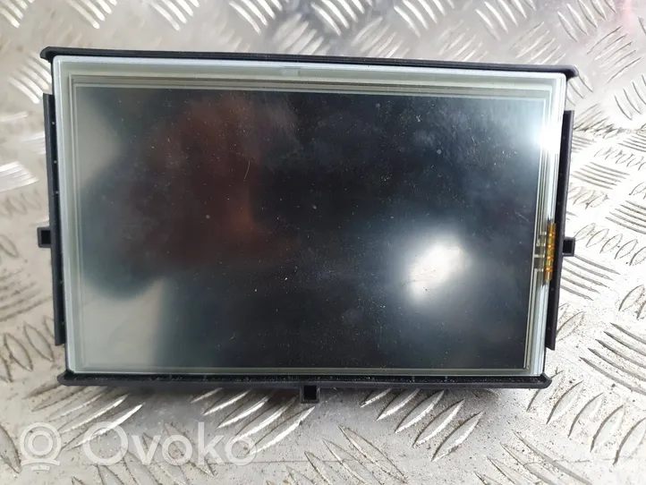 Renault Clio IV Monitor/display/piccolo schermo 259156379R