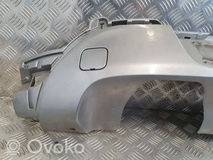 Renault Clio IV Moulure inférieure de pare-chocs arrière 850B24513R