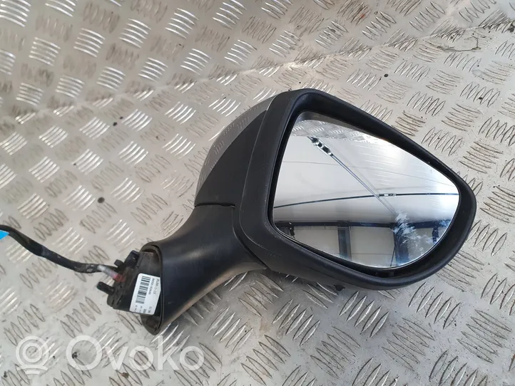 Renault Clio IV Etuoven sähköinen sivupeili 963016264R