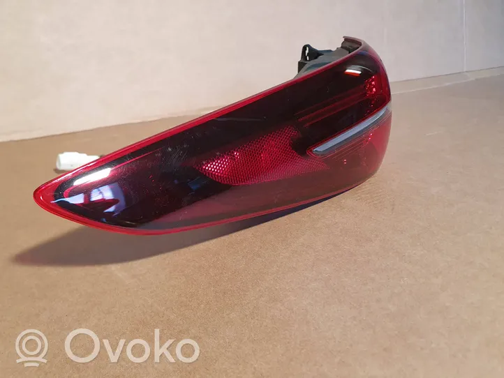 Mazda 3 Rear/tail lights BCJH51160