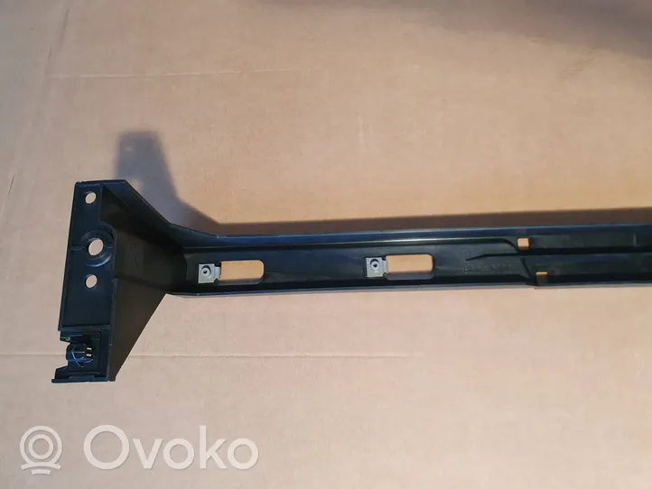 Mazda 3 Rear bumper mounting bracket BCKA502C1