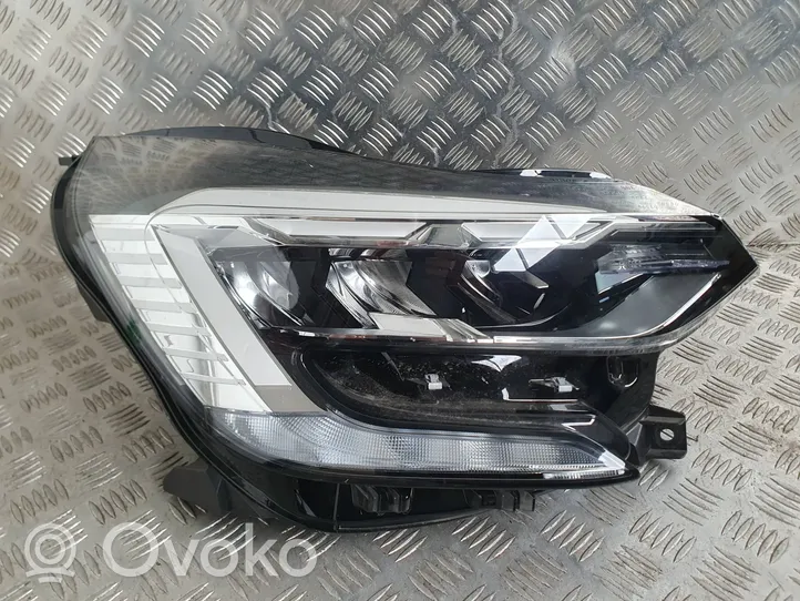 Renault Captur II Etu-/Ajovalo 260104095R