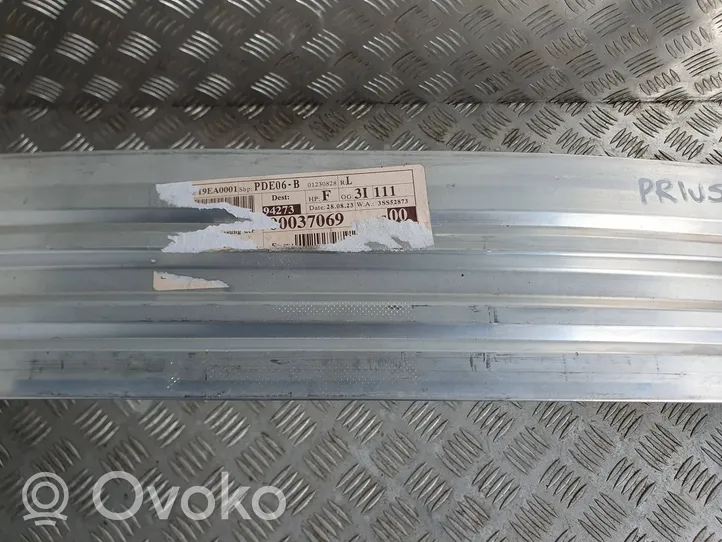 Toyota Prius (XW50) Priekinis sustiprinimas bamperio 52021-47180