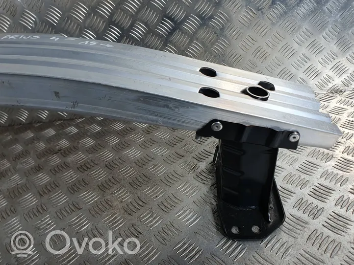 Toyota Prius (XW50) Traversa di supporto paraurti anteriore 52021-47180