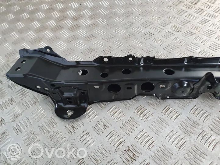 Toyota Yaris Elementy przedniej części nadwozia 53205-0D904