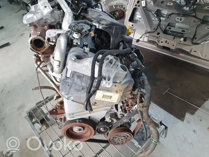 Renault Clio IV Engine K9KE628