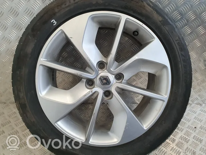 Renault Clio IV Felgi aluminiowe R16 403009007R