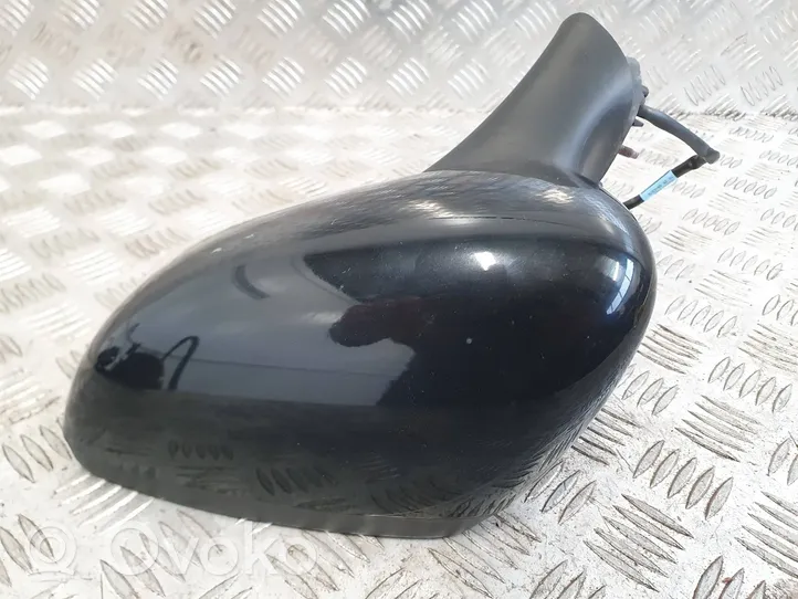 Renault Clio IV Front door electric wing mirror 