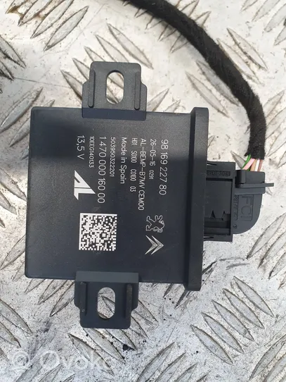 DS Automobiles 4 Module de ballast de phare Xenon 9816922780