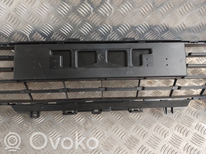 622548476R Renault Megane IV Unteres Gitter dreiteilig vorne 