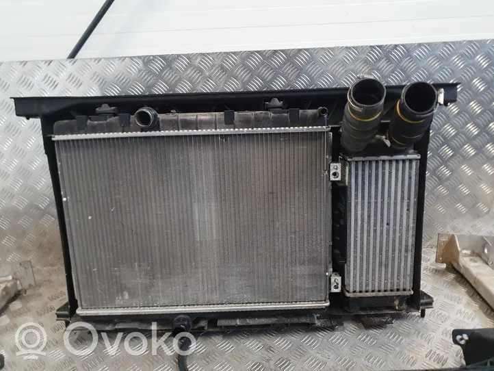 DS Automobiles 4 Kit Radiateur 