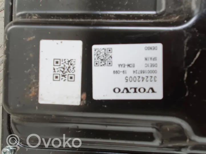 Volvo V60 Sterownik / Moduł ECU 32242005