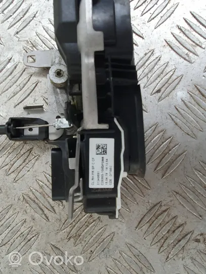 Volvo V60 Front door lock 31349891