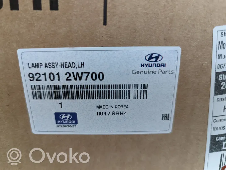 Hyundai Santa Fe Faro/fanale 921012W700