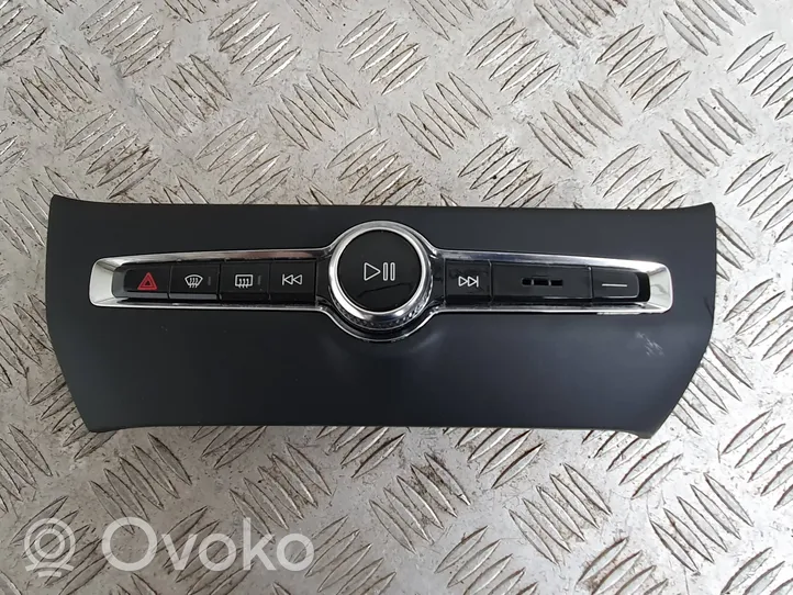 Volvo V60 Pääyksikkö multimedian ohjaus 31398845