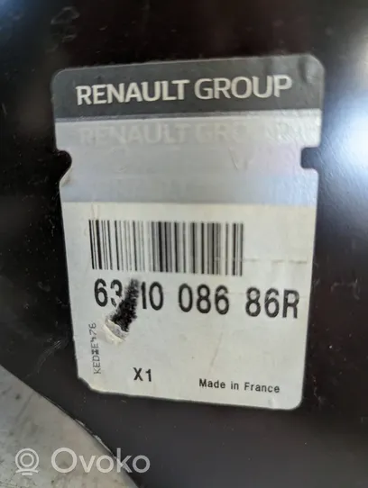 Renault Master III Kotflügel 631008686R