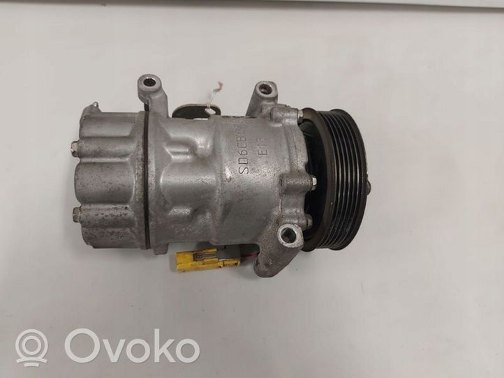 Peugeot 2008 I Compressore aria condizionata (A/C) (pompa) 9678656080