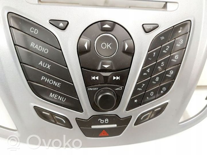 Ford C-MAX II Controllo multimediale autoradio 