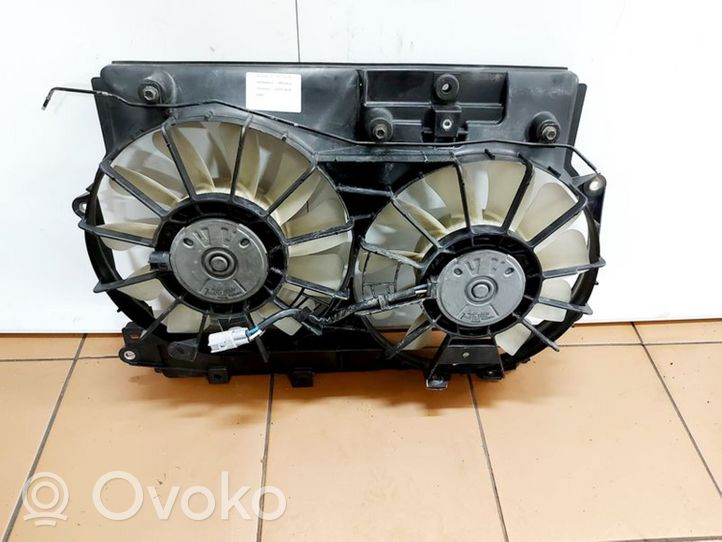 Lexus IS 220D-250-350 Wentylator / Komplet 22750-1620