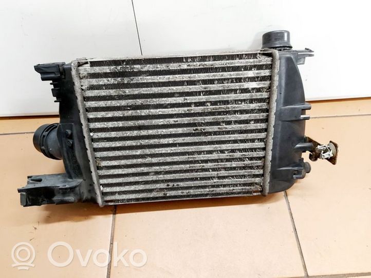 Renault Captur Intercooler radiator 