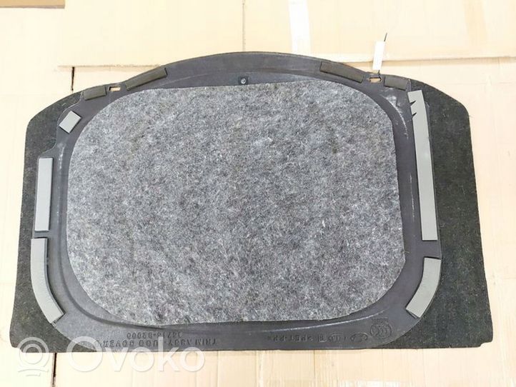 KIA Soul Tappeto di rivestimento del fondo del bagagliaio/baule 85715-B2000