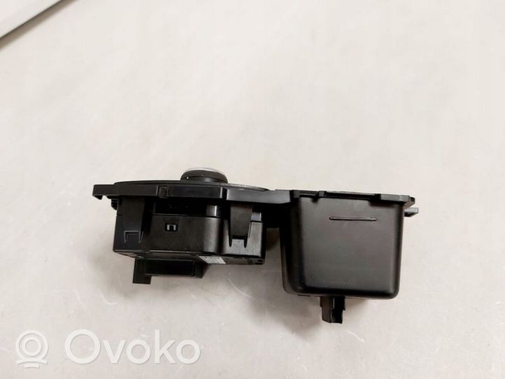 Peugeot 508 Sound control switch 9665668380
