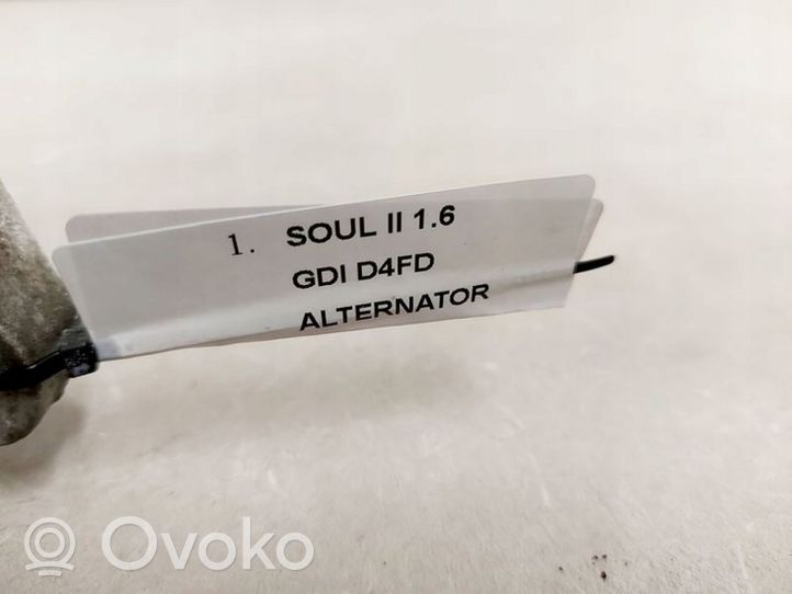 KIA Soul Ģenerators 37300-2B760