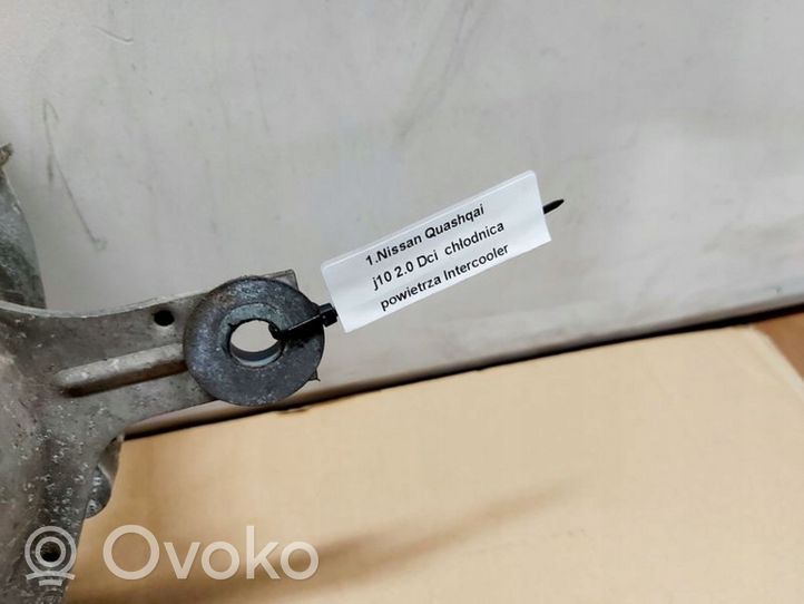 Nissan Qashqai Välijäähdyttimen jäähdytin  14461-JD50A