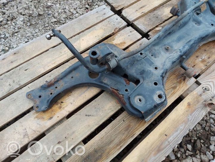 Volkswagen Polo V 6R Front axle beam 