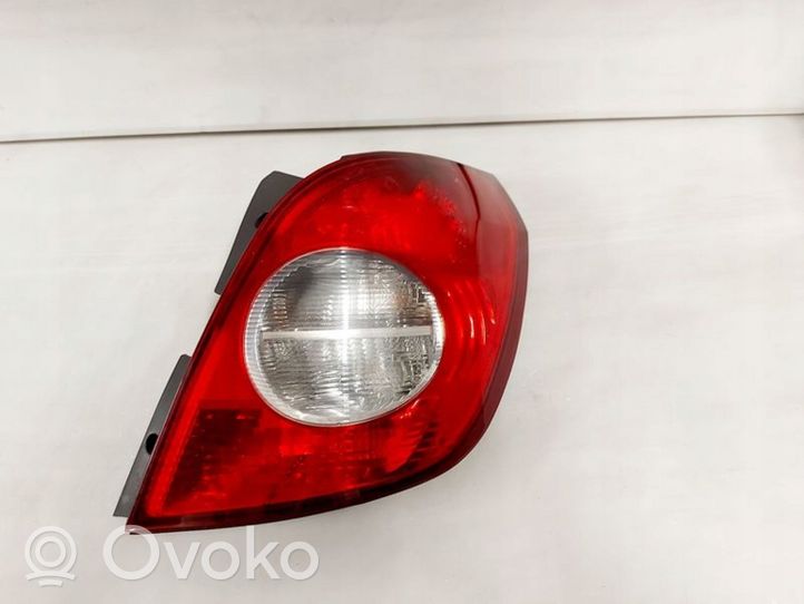 Opel Antara Lampa tylna 