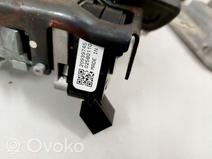 Opel Meriva B Užvedimo komplektas 55578704 401154265