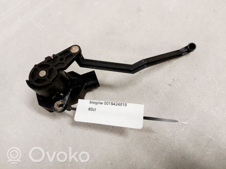 Mercedes-Benz A W168 Pedal de embrague 0015424818