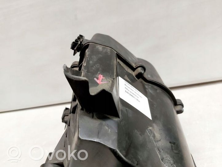 Skoda Fabia Mk2 (5J) Osłona / Obudowa filtra powietrza 6R0129601C 
